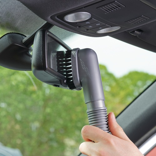 Black and Decker - Aspirator de masina Dustbuster 12V cu accesorii - NV1210AV