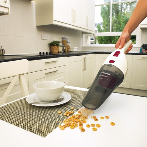 Black and Decker - NOU Aspirator de mana Dustbuster cu acumulator de 36V si accesorii - NV3620N