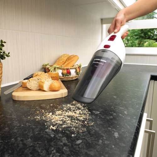 Black and Decker - NOU Aspirator de mana Dustbuster cu acumulator de 36V si accesorii - NV3620N