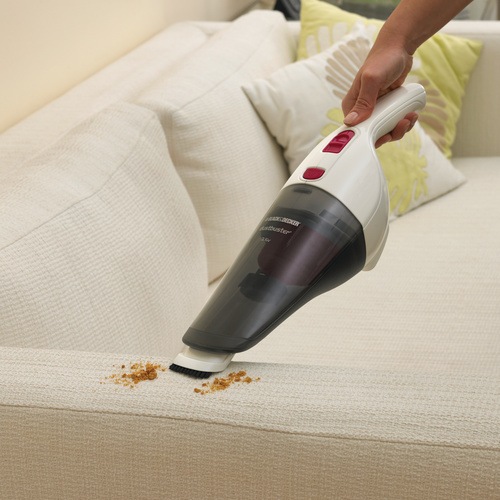 Black and Decker - NOU Aspirator de mana Dustbuster cu acumulator de 36V si accesorii - NV3620N