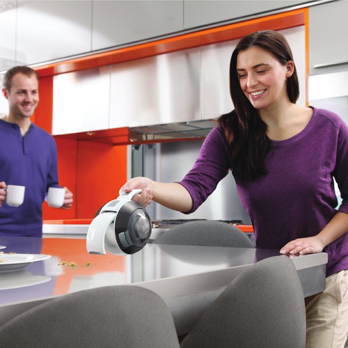 Black and Decker - ro 48V OrbIt Black - ORB48BKN