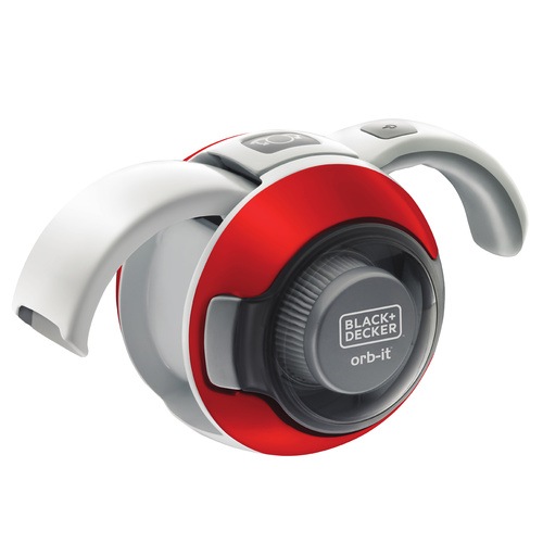 Black and Decker - ro 48V OrbIt Cherry Red - ORB48RDN