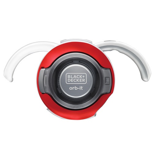 Black and Decker - ro 48V OrbIt Cherry Red - ORB48RDN