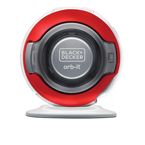 Black and Decker - ro 48V OrbIt Cherry Red - ORB48RDN