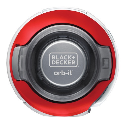 Black and Decker - ro 48V OrbIt Cherry Red - ORB48RDN