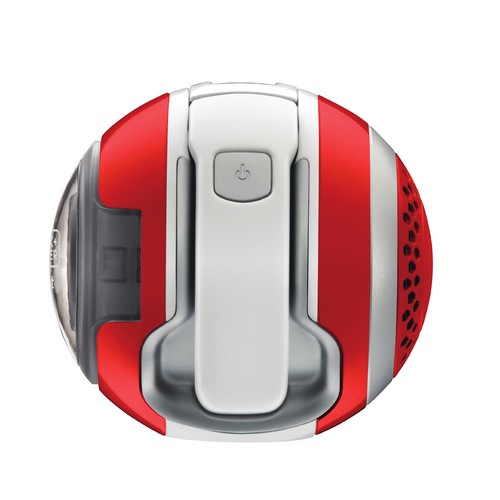 Black and Decker - ro 48V OrbIt Cherry Red - ORB48RDN