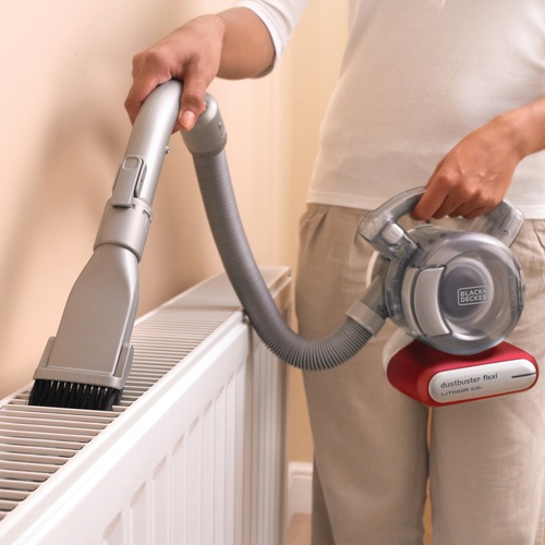Black and Decker - Aspirator Flexi Vac 108V LiIon - PD1020L