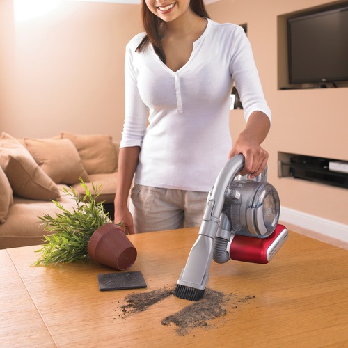 Black and Decker - Aspirator Flexi Vac 108V LiIon - PD1020L