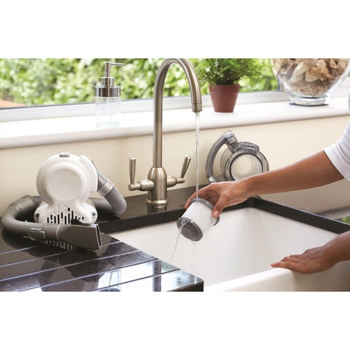 Black and Decker - Aspirator Flexi Vac 144V LiIon - PD1420LP