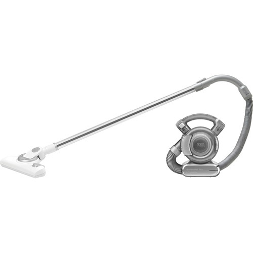 Black and Decker - Aspirator de mana Dustbuster Flexi  Chit de extensie pentru pardoseala - PD1820LF