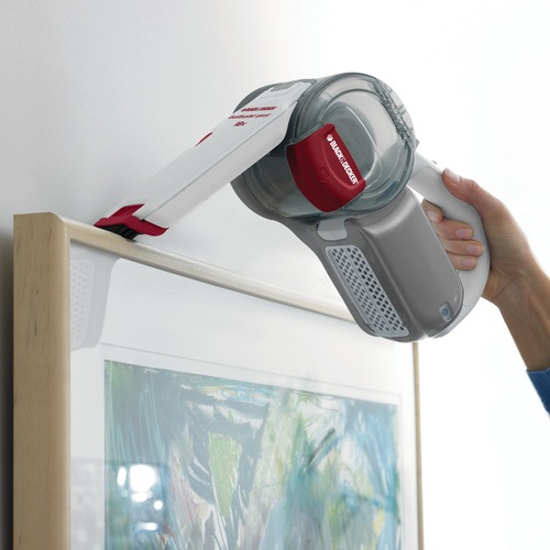 Black and Decker - Editie limitata Dustbuster Pivot 18V - PV1825NR
