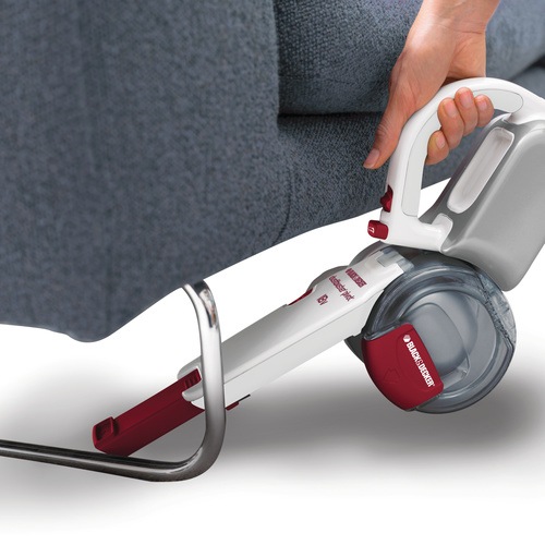 Black and Decker - Editie limitata Dustbuster Pivot 18V - PV1825NR