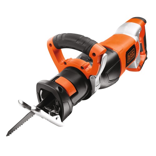 Black and Decker - Ferastrau tip sabie cu viteza variabila de 1050W - RS1050EK