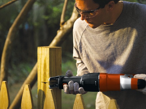 Black and Decker - Ferastrau tip sabie cu viteza variabila de 1050W - RS1050EK