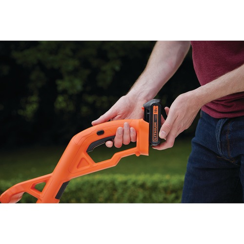 Black and Decker - Trimmer electric cu fir 25CM 18V AFS - ST1823