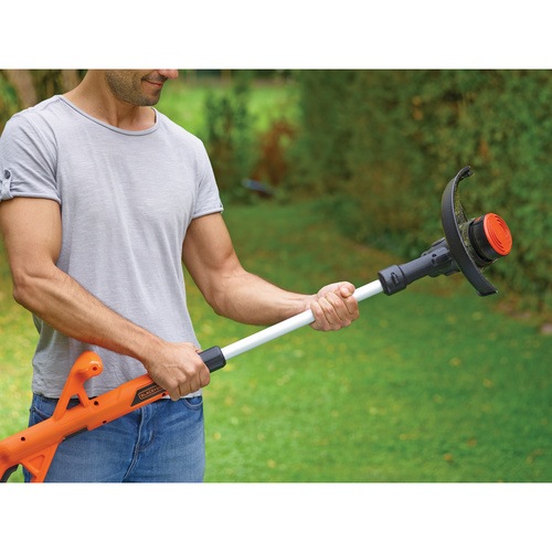 Black and Decker - Trimmer electric cu fir 25CM 18V AFS - ST1823
