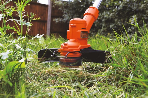 Black and Decker - ro String Trimmer 450W - ST4525