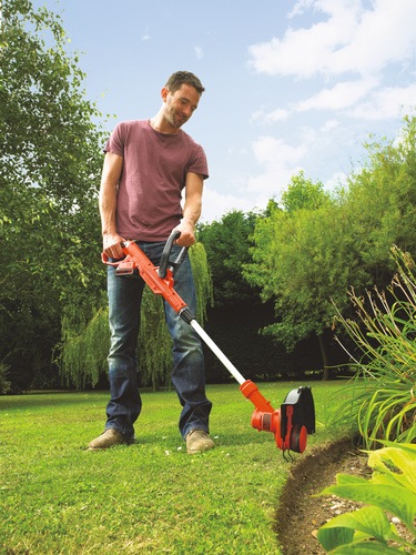 Black and Decker - ro String Trimmer 450W - ST4525