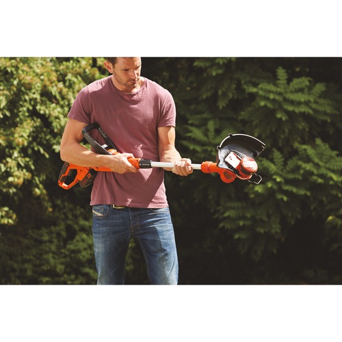 Black and Decker - ro String Trimmer 450W - ST4525