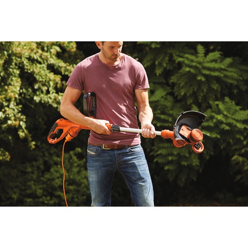 Black and Decker - ro String Trimmer 550W 28cm - ST5528