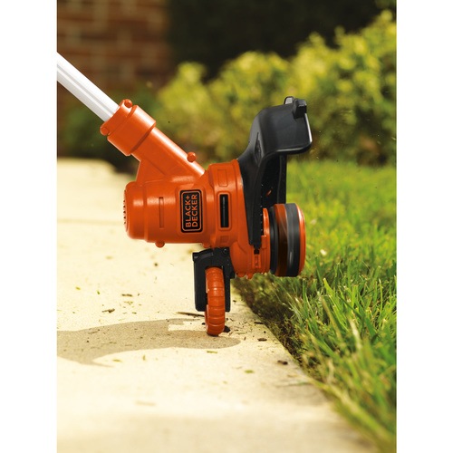 Black and Decker - ro String Trimmer 550W 28cm - ST5528