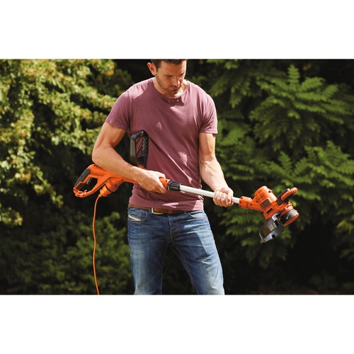 Black and Decker - ro String Trimmer 550W 28cm - ST5528
