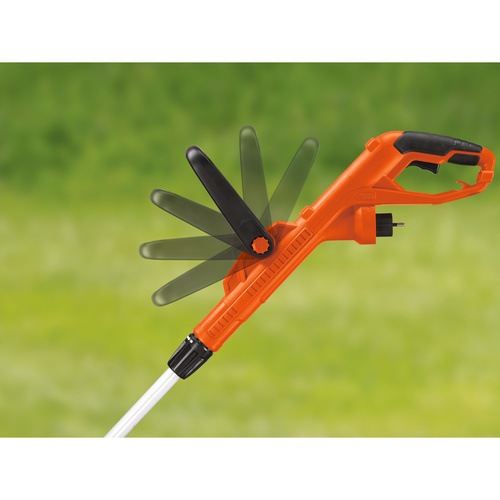Black and Decker - ro String Trimmer 550W 28cm - ST5528