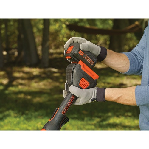 Black and Decker - ro 36V Brushless LiIon String Trimmer 30cm swath - STB3620L