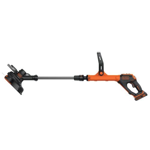 Black and Decker - Trimmer electric cu fir 28CM 18V POWER COMMAND - STC1820EPC