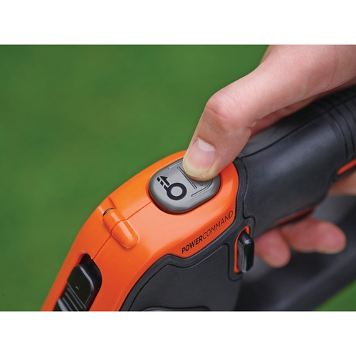 Black and Decker - Trimmer electric cu fir 28CM 18V POWER COMMAND - STC1820EPC