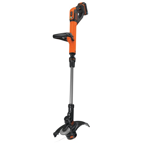 Black and Decker - Trimmer electric 18V LiIon POWERCOMMAND - STC1820PST