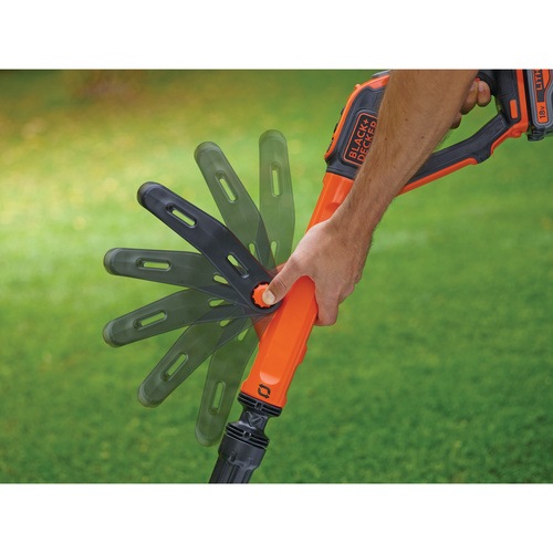 Black and Decker - Trimmer electric cu fir 30CM 18V 40Ah POWER COMMAND - STC1840EPC
