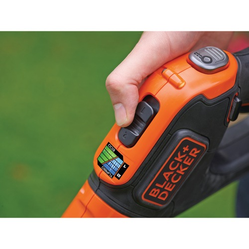 Black and Decker - Trimmer electric cu fir 30CM 18V 40Ah POWER COMMAND - STC1840EPC