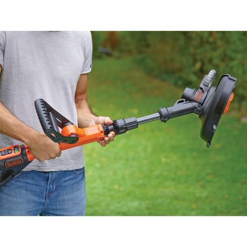 Black and Decker - Trimmer electric cu fir 30CM 18V 40Ah POWER COMMAND - STC1840EPC