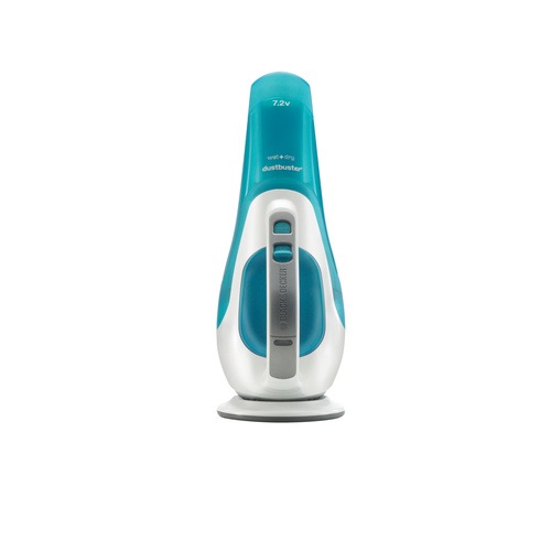 Black and Decker - Aspirator de mana Dustbuster mediu umeduscat 72V - WD7210N