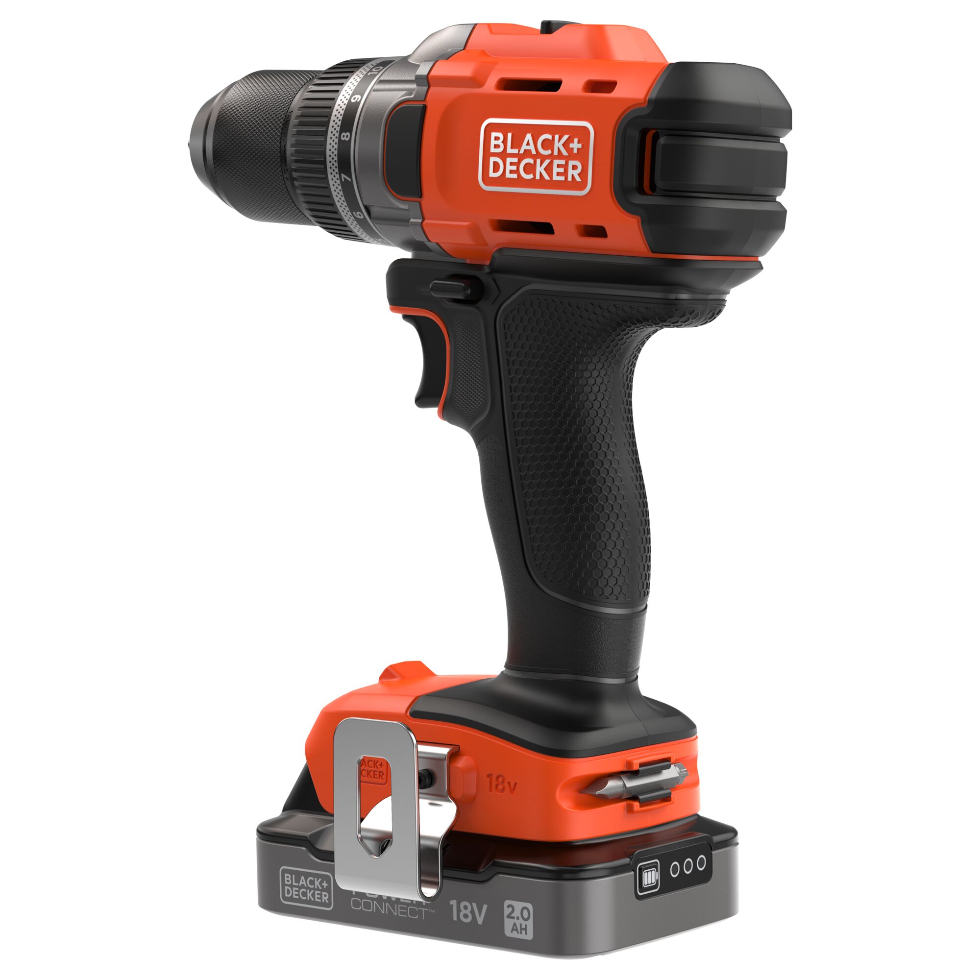 Mașini de găurit și inșurubat | BLACK+DECKER