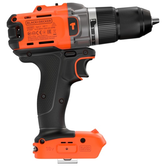 Masina de gaurit si insurubat cu percutie 18V POWERCONNECT™ (fara acumulator )
