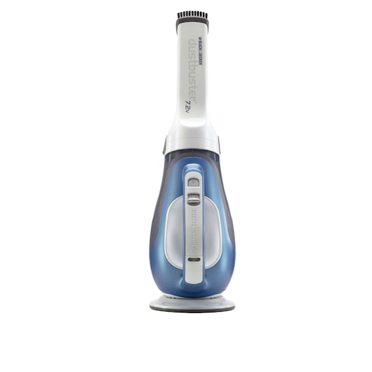 Aspirator Dustbuster, 7.2V LiIon cu actiune Ciclonica