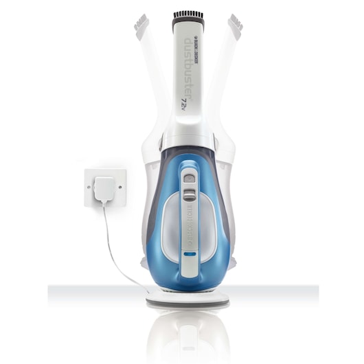 Aspirator Dustbuster, 7.2V LiIon cu actiune Ciclonica