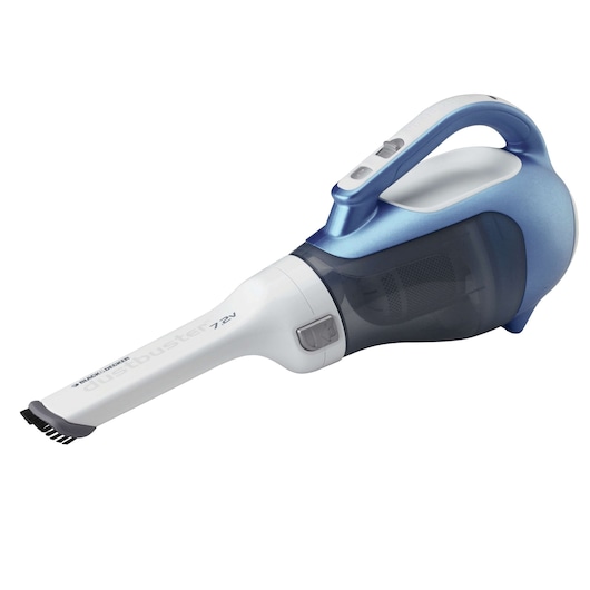 Aspirator Dustbuster, 7.2V LiIon cu actiune Ciclonica