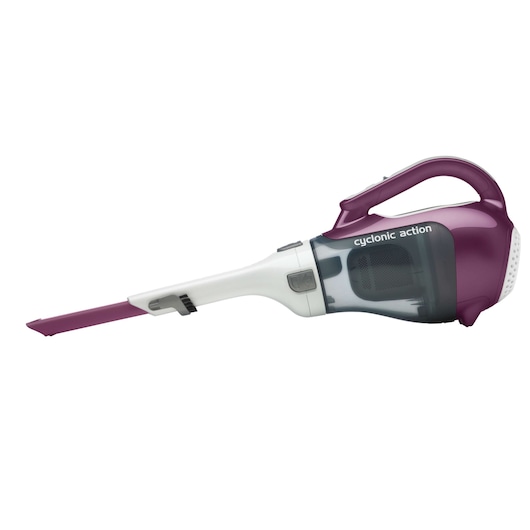Aspirator Dustbuster, 7.2V LiIon cu actiune Ciclonica
