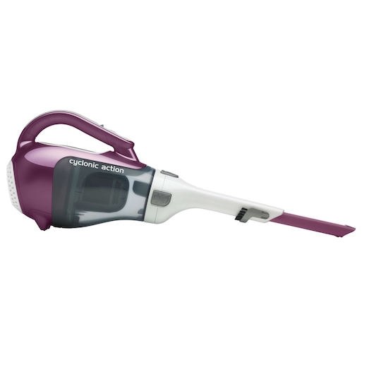 Dustbuster de 9,6 V cu acțiune ciclonică
