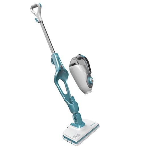 Mop cu aburi 9 IN 1 SteaMitt