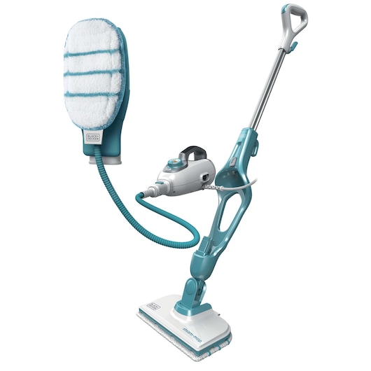 Mop cu aburi 9 IN 1 SteaMitt