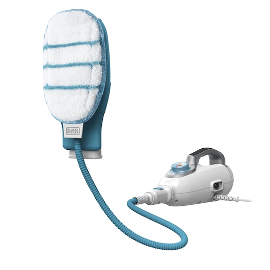 Mop cu aburi 9 IN 1 SteaMitt
