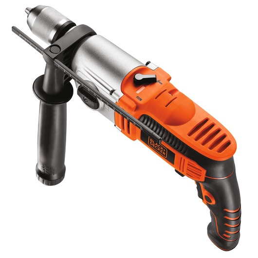 Masina de gaurit cu 2 viteze, de 910W