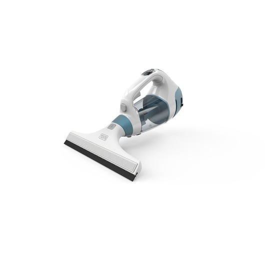 Aspirator pentru geamuri și sticlă de 3,6 V